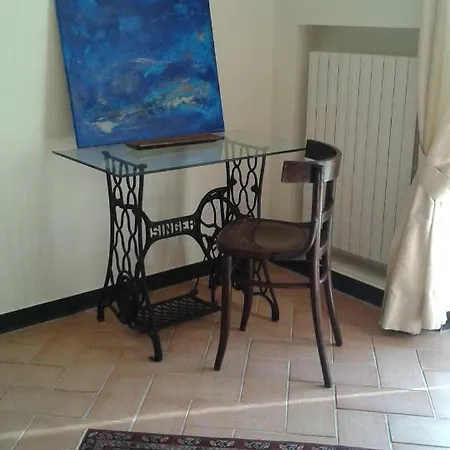 Bed & Breakfast Albachiara Camogli